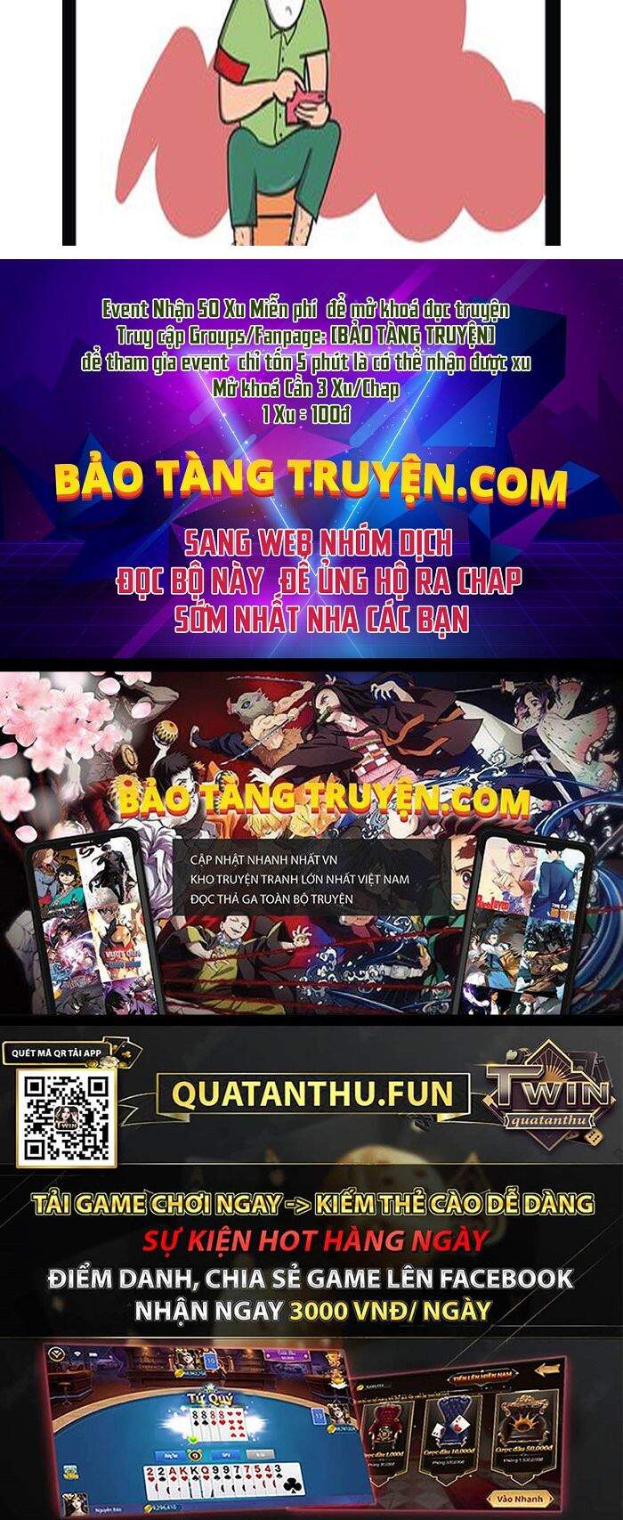 Phá Bỏ Giới Hạn chapter 43 - Upload bởi truyensieuhay.com