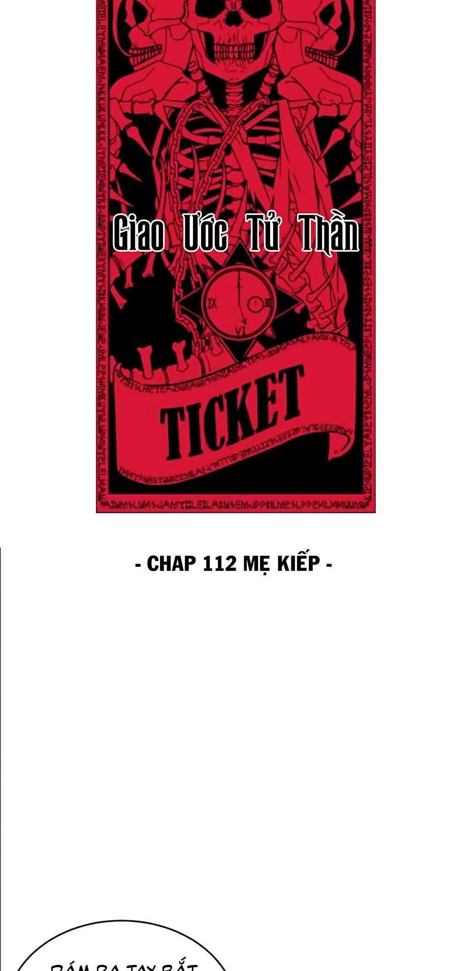 Cậu bé của thần chết chapter 112 - Upload bởi truyensieuhay.com