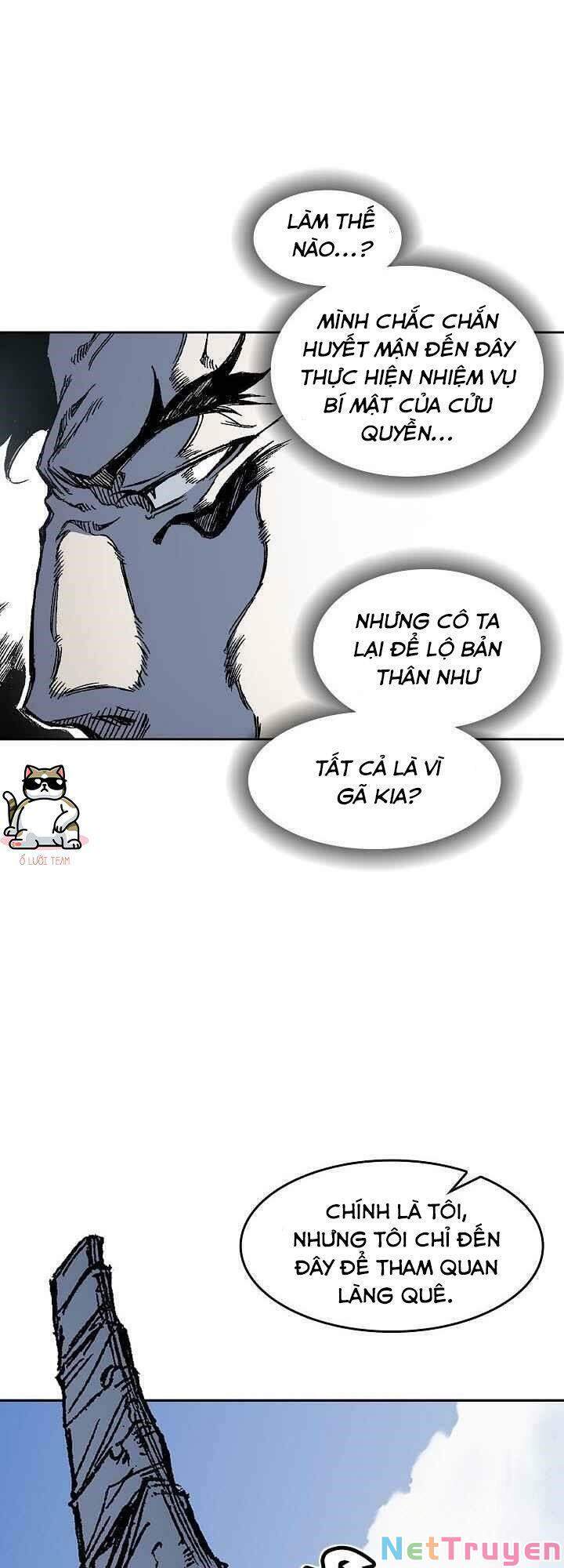 Hồi Ức Của Chiến Thần chapter 54 - Upload bởi truyensieuhay.com