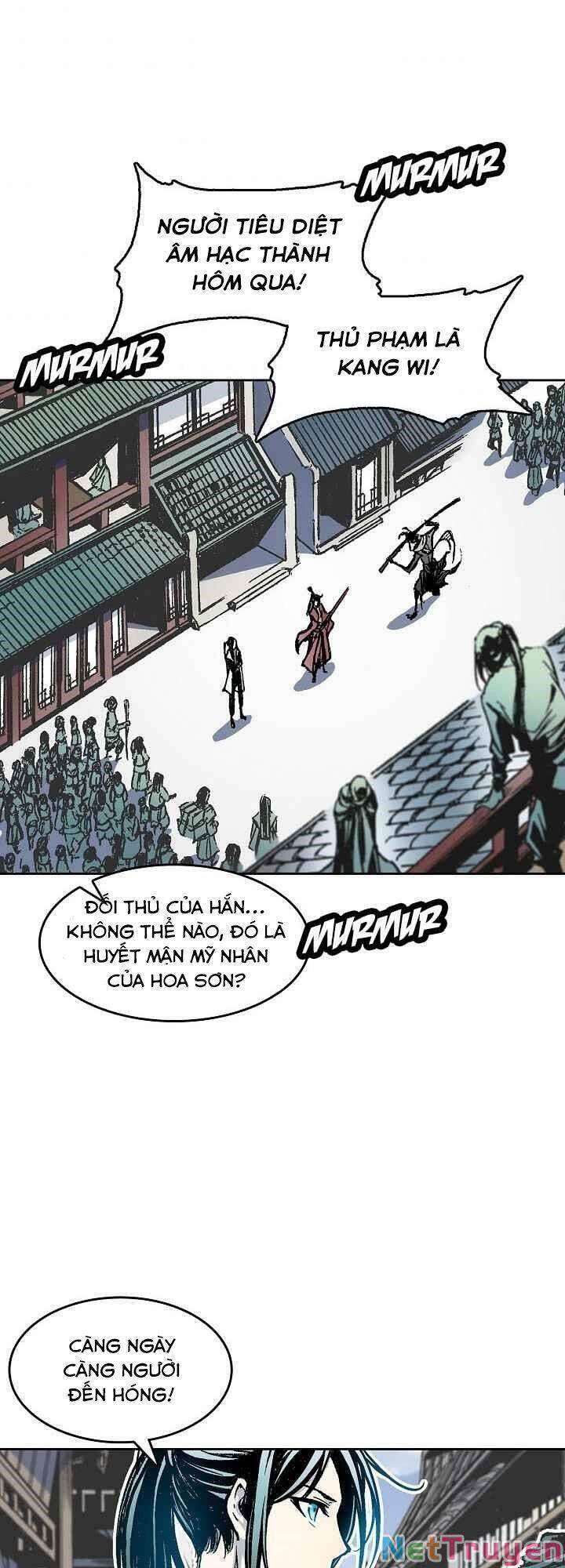 Hồi Ức Của Chiến Thần chapter 54 - Upload bởi truyensieuhay.com