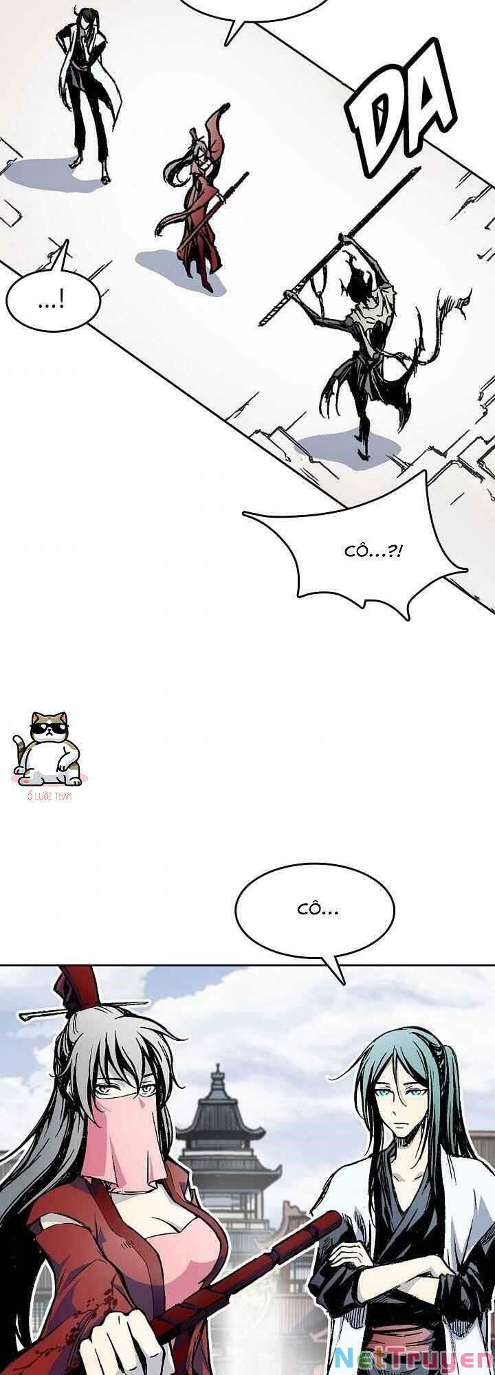 Hồi Ức Của Chiến Thần chapter 54 - Upload bởi truyensieuhay.com