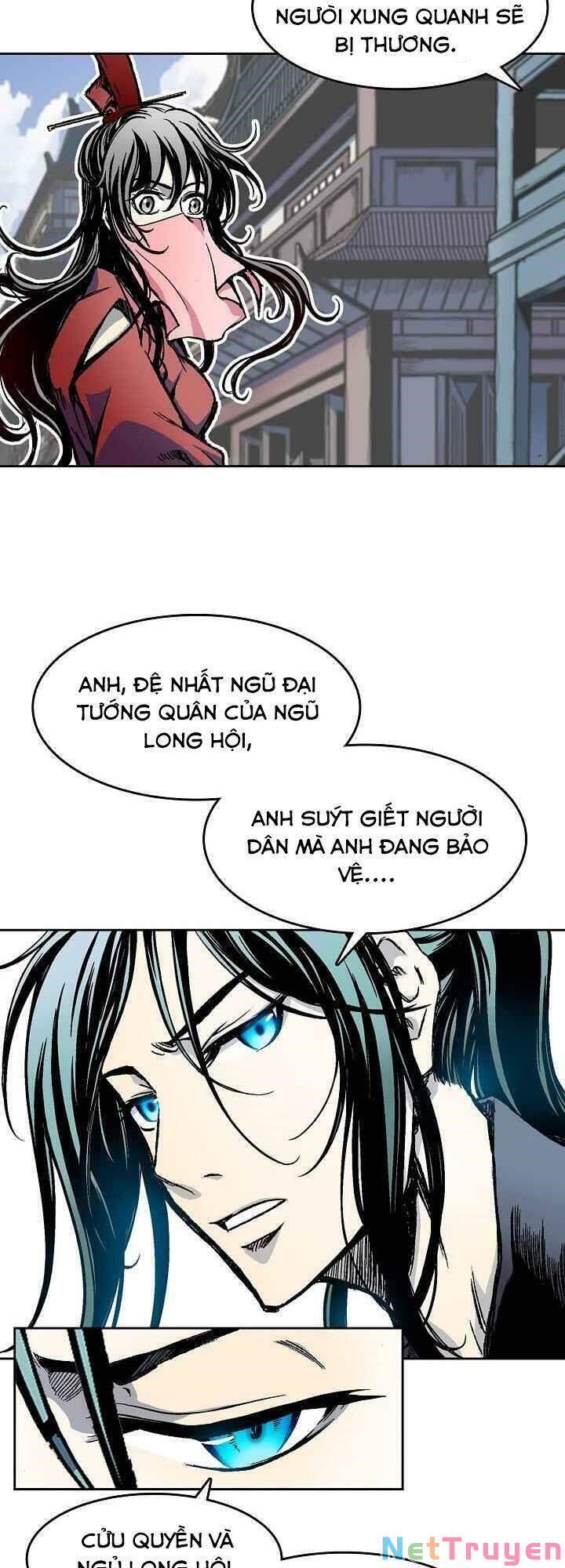 Hồi Ức Của Chiến Thần chapter 54 - Upload bởi truyensieuhay.com