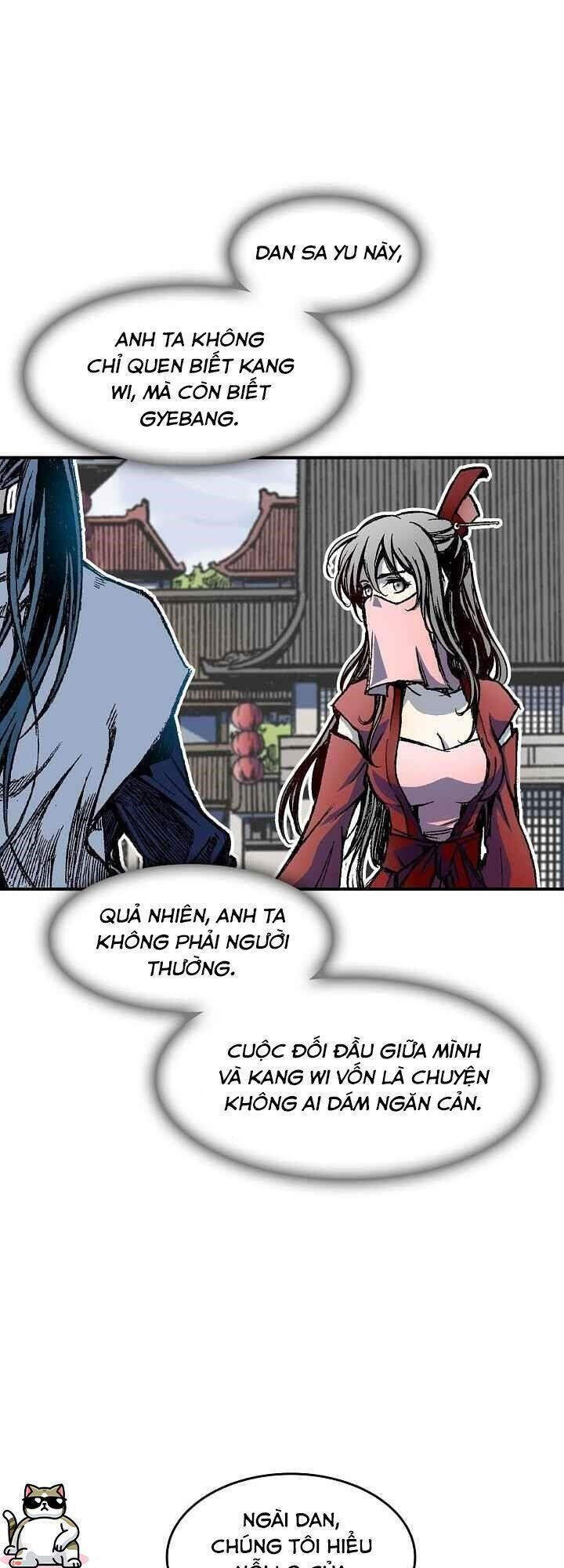 Hồi Ức Của Chiến Thần chapter 55 - Upload bởi truyensieuhay.com