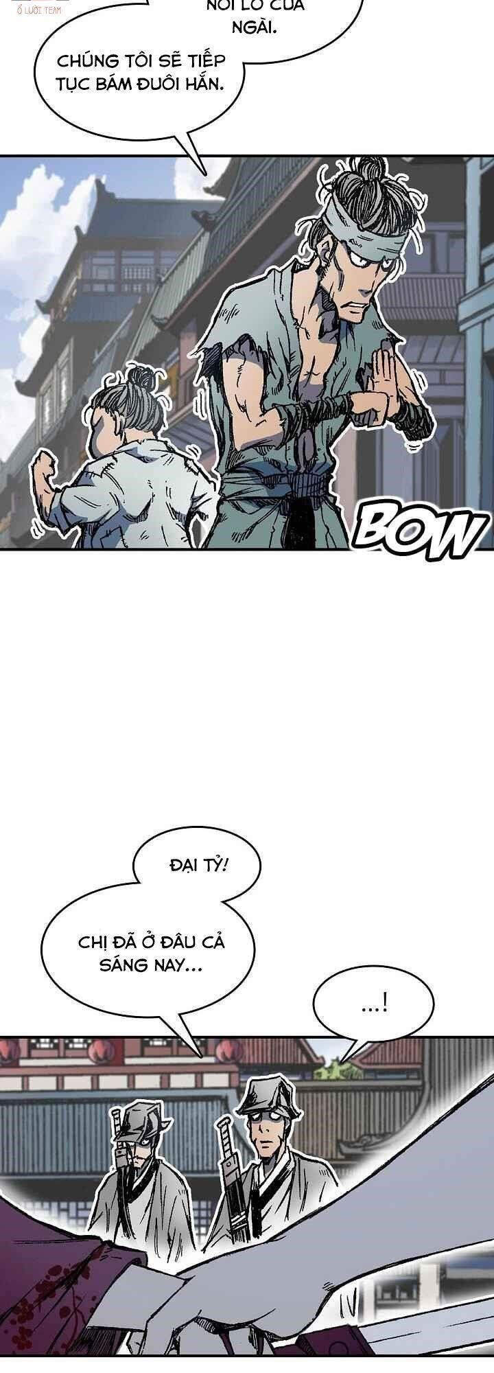 Hồi Ức Của Chiến Thần chapter 55 - Upload bởi truyensieuhay.com