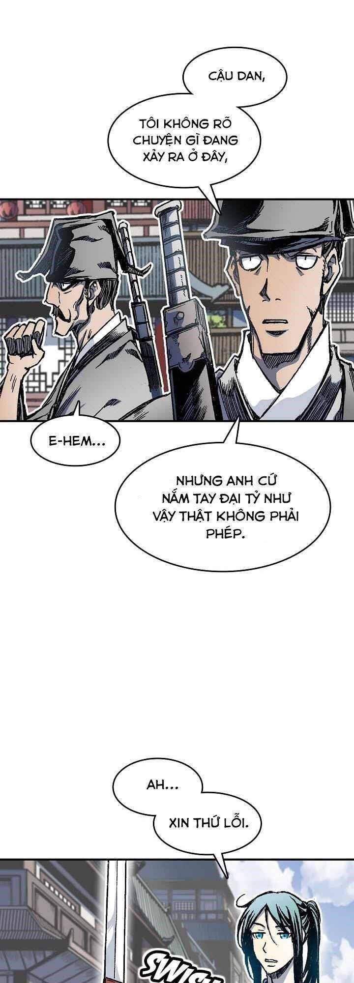 Hồi Ức Của Chiến Thần chapter 55 - Upload bởi truyensieuhay.com