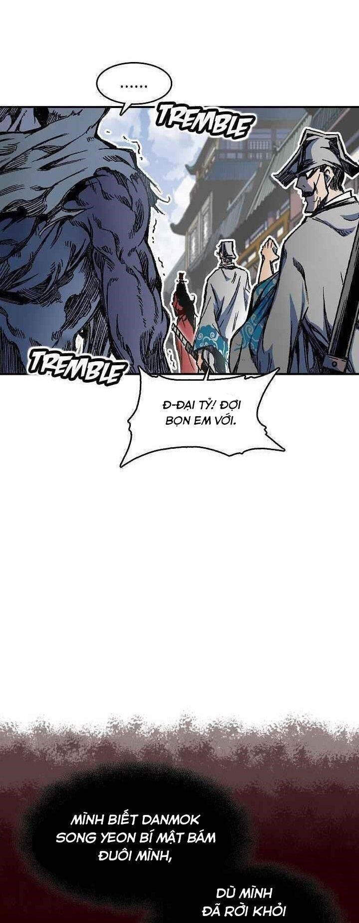 Hồi Ức Của Chiến Thần chapter 55 - Upload bởi truyensieuhay.com