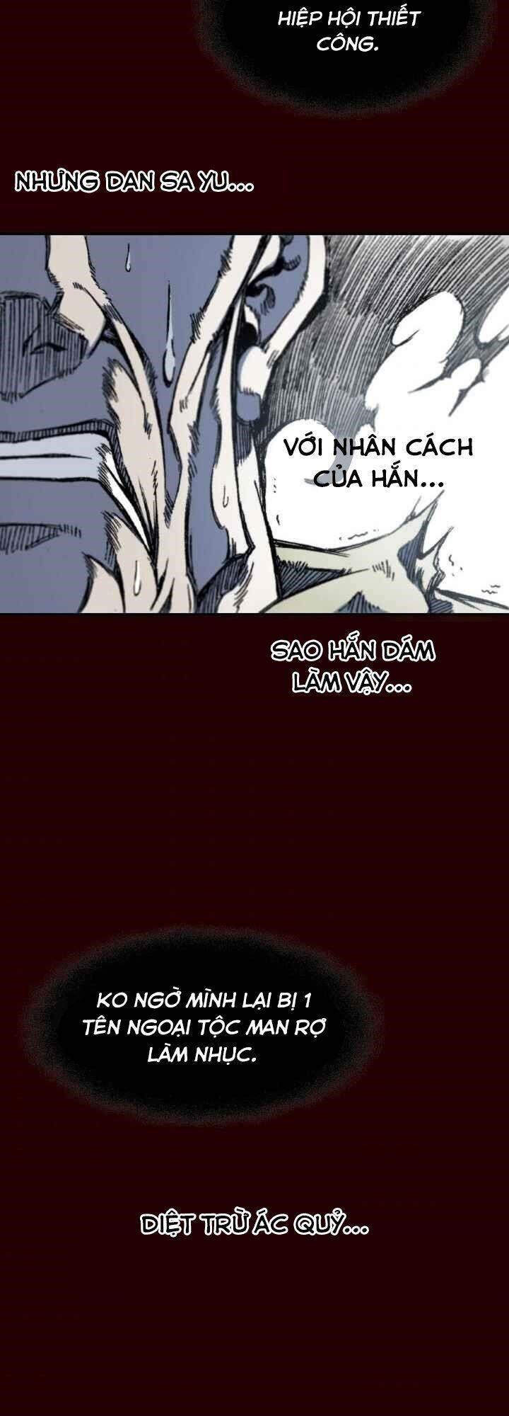 Hồi Ức Của Chiến Thần chapter 55 - Upload bởi truyensieuhay.com