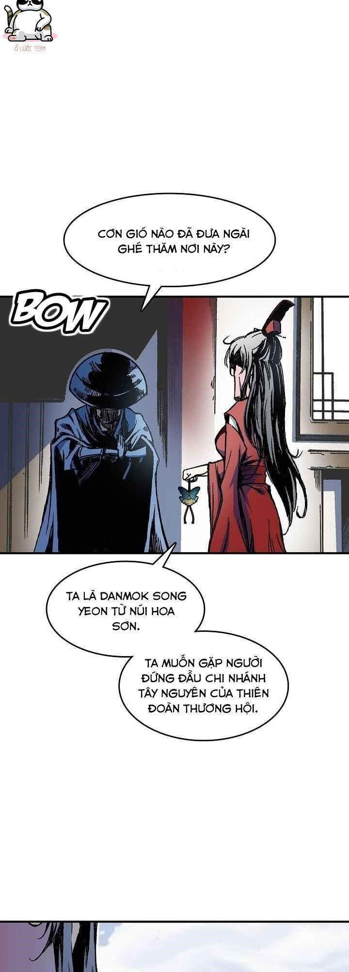 Hồi Ức Của Chiến Thần chapter 55 - Upload bởi truyensieuhay.com