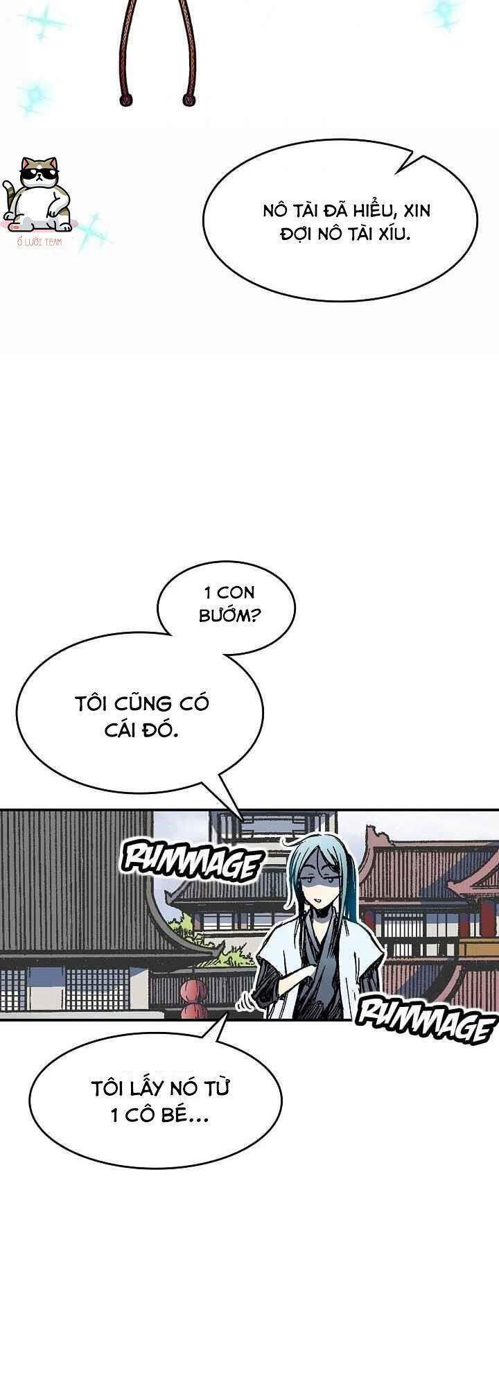 Hồi Ức Của Chiến Thần chapter 55 - Upload bởi truyensieuhay.com