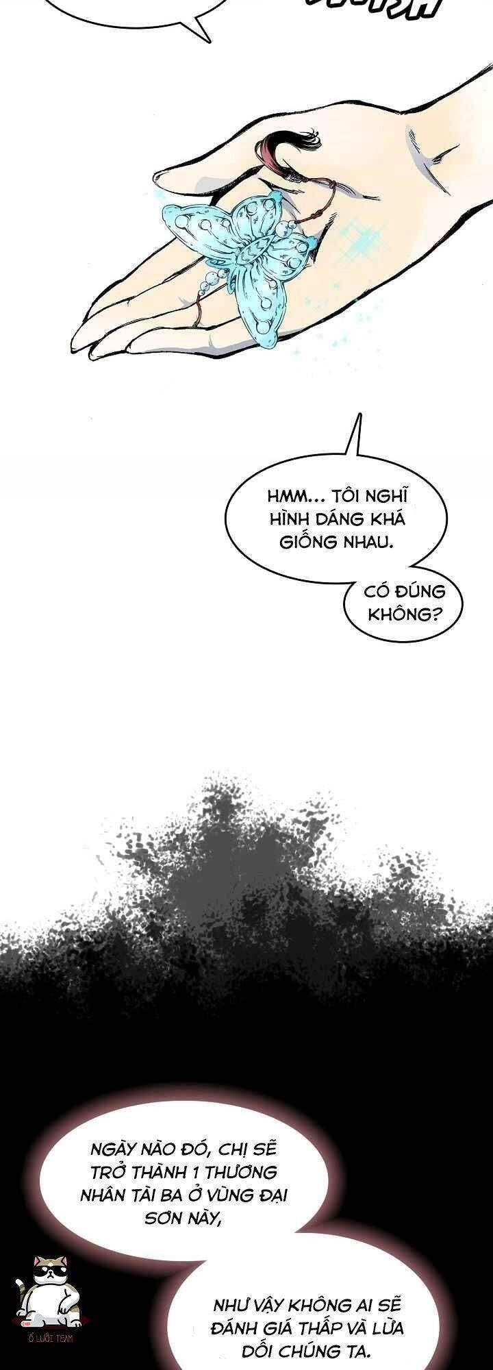 Hồi Ức Của Chiến Thần chapter 55 - Upload bởi truyensieuhay.com