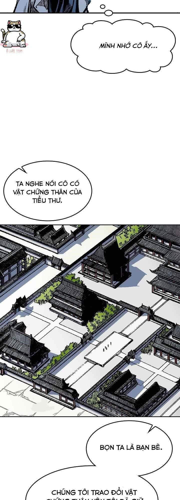 Hồi Ức Của Chiến Thần chapter 55 - Upload bởi truyensieuhay.com