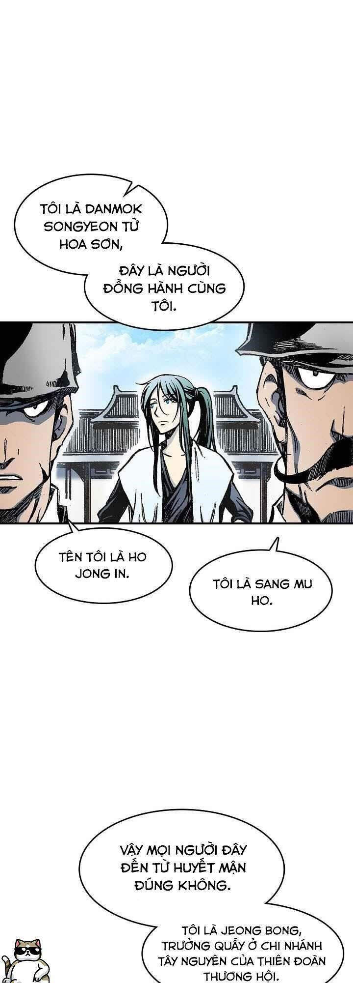 Hồi Ức Của Chiến Thần chapter 55 - Upload bởi truyensieuhay.com