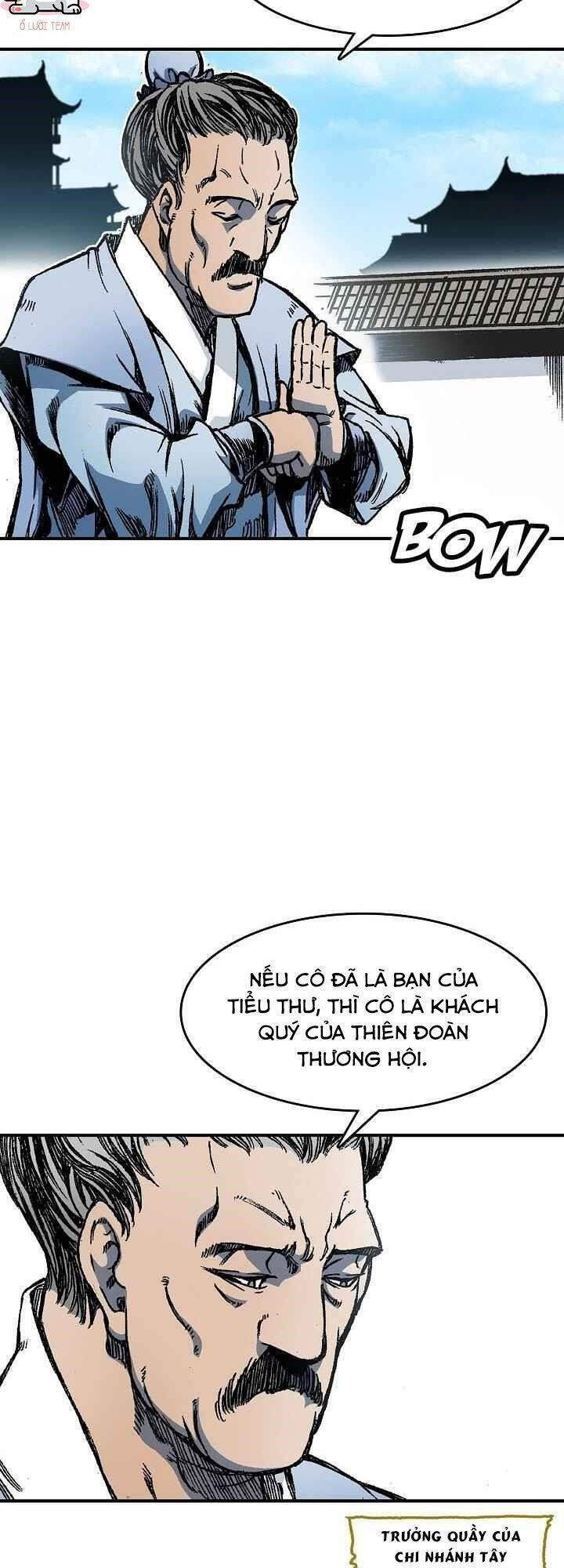 Hồi Ức Của Chiến Thần chapter 55 - Upload bởi truyensieuhay.com