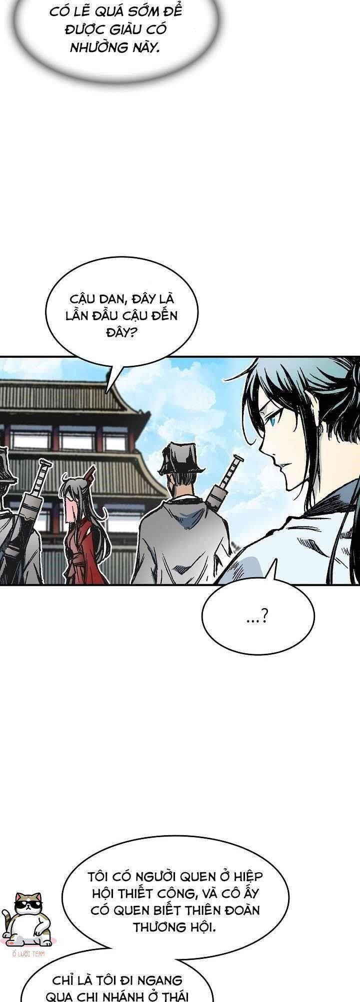 Hồi Ức Của Chiến Thần chapter 55 - Upload bởi truyensieuhay.com