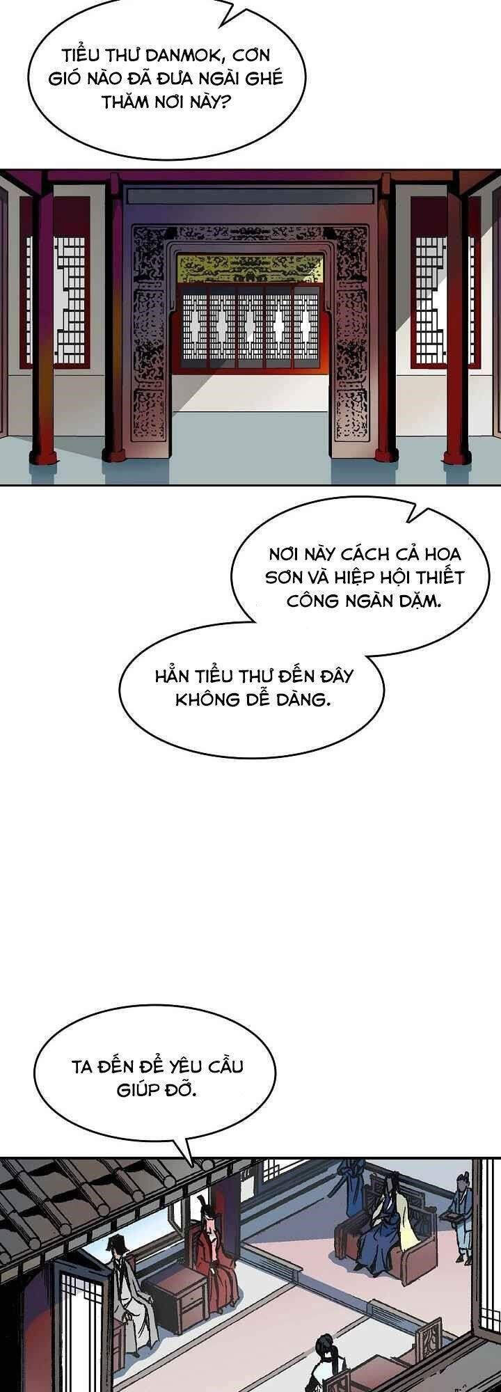 Hồi Ức Của Chiến Thần chapter 55 - Upload bởi truyensieuhay.com