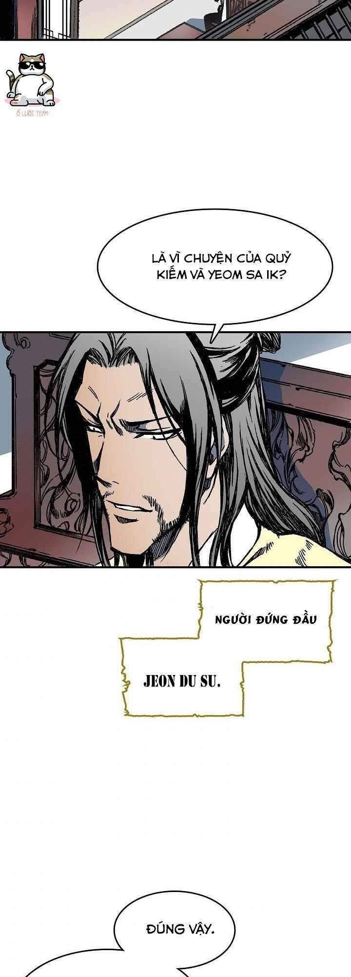 Hồi Ức Của Chiến Thần chapter 55 - Upload bởi truyensieuhay.com