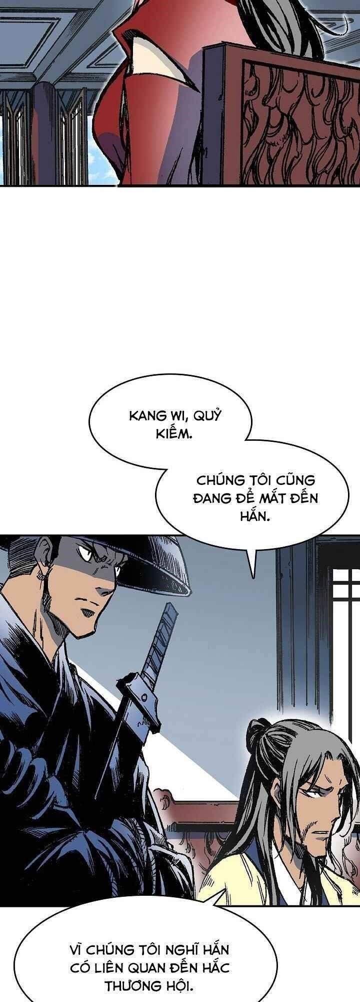 Hồi Ức Của Chiến Thần chapter 55 - Upload bởi truyensieuhay.com