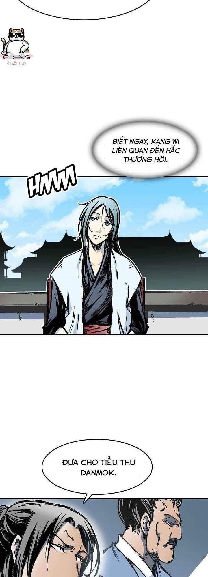 Hồi Ức Của Chiến Thần chapter 55 - Upload bởi truyensieuhay.com