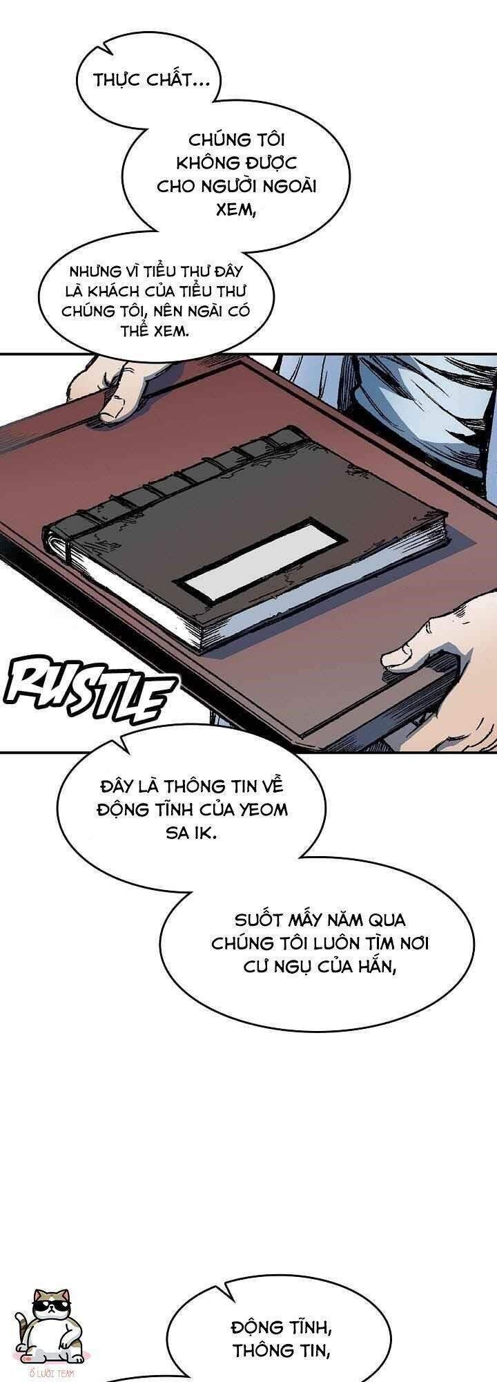 Hồi Ức Của Chiến Thần chapter 55 - Upload bởi truyensieuhay.com