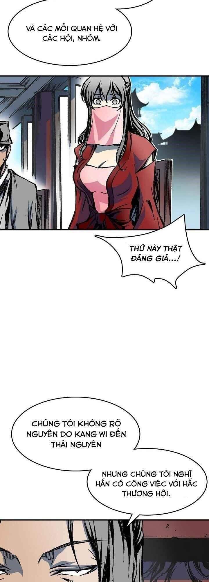 Hồi Ức Của Chiến Thần chapter 55 - Upload bởi truyensieuhay.com