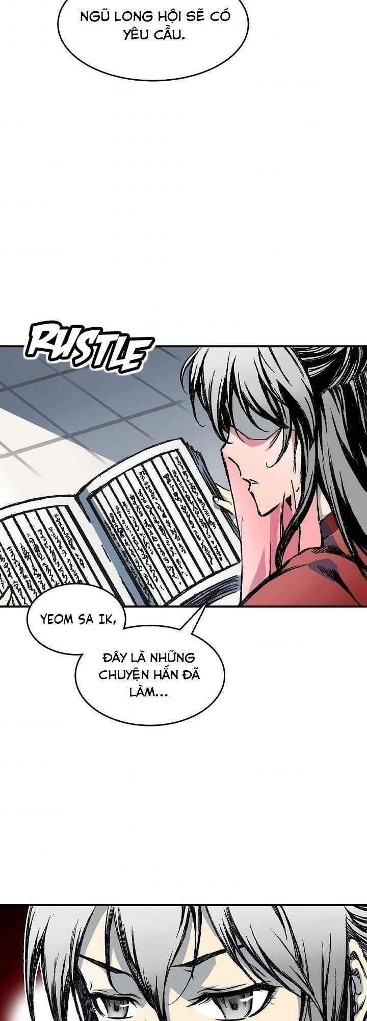 Hồi Ức Của Chiến Thần chapter 55 - Upload bởi truyensieuhay.com