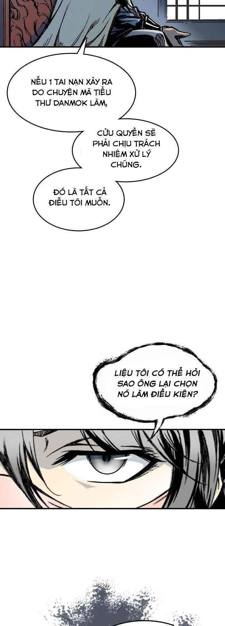 Hồi Ức Của Chiến Thần chapter 55 - Upload bởi truyensieuhay.com