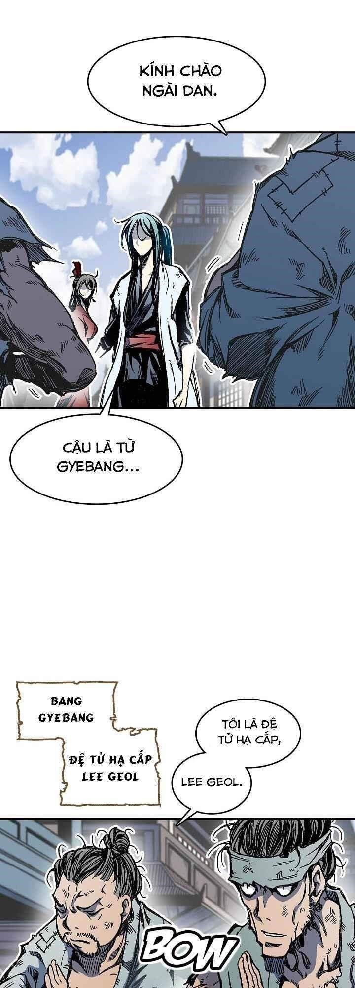 Hồi Ức Của Chiến Thần chapter 55 - Upload bởi truyensieuhay.com
