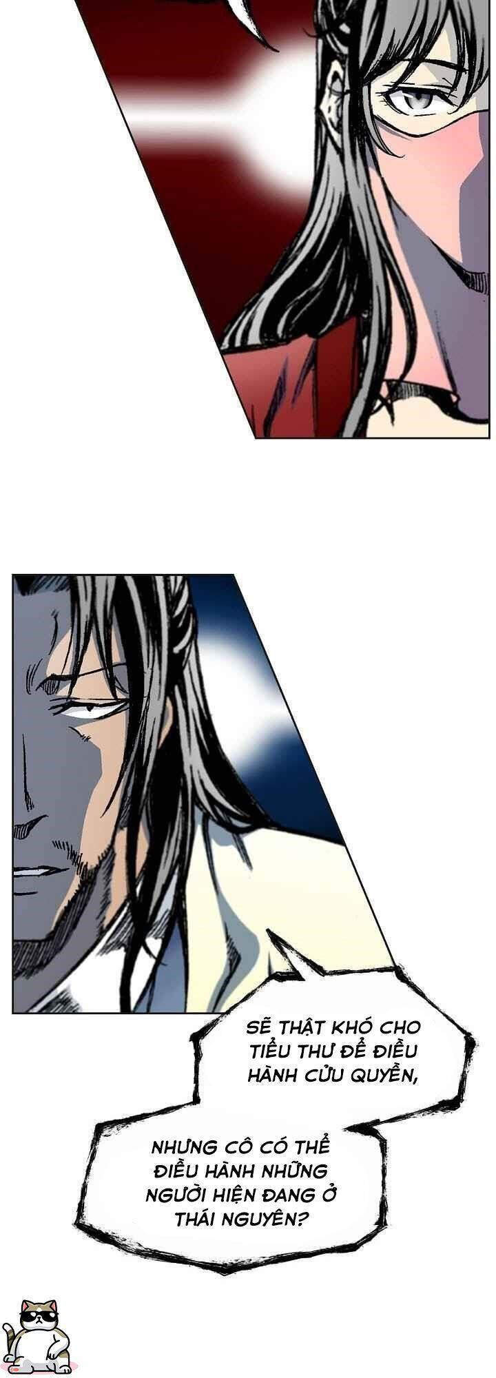 Hồi Ức Của Chiến Thần chapter 55 - Upload bởi truyensieuhay.com