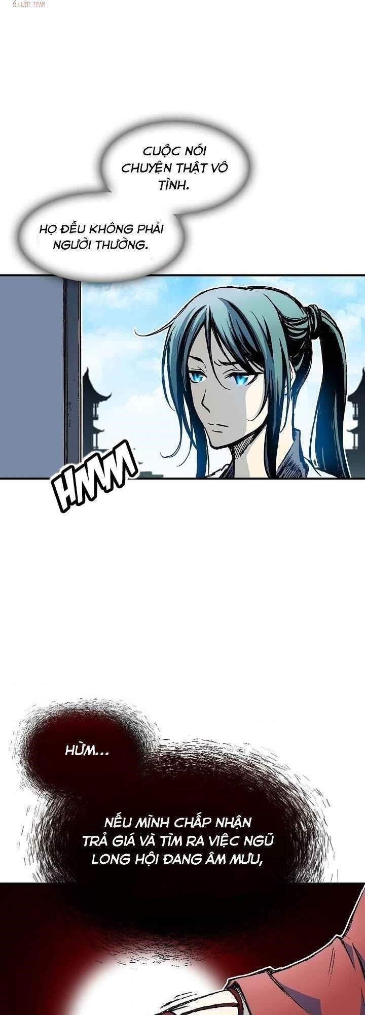 Hồi Ức Của Chiến Thần chapter 55 - Upload bởi truyensieuhay.com