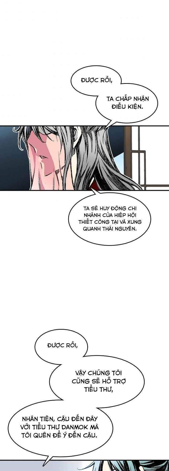Hồi Ức Của Chiến Thần chapter 55 - Upload bởi truyensieuhay.com