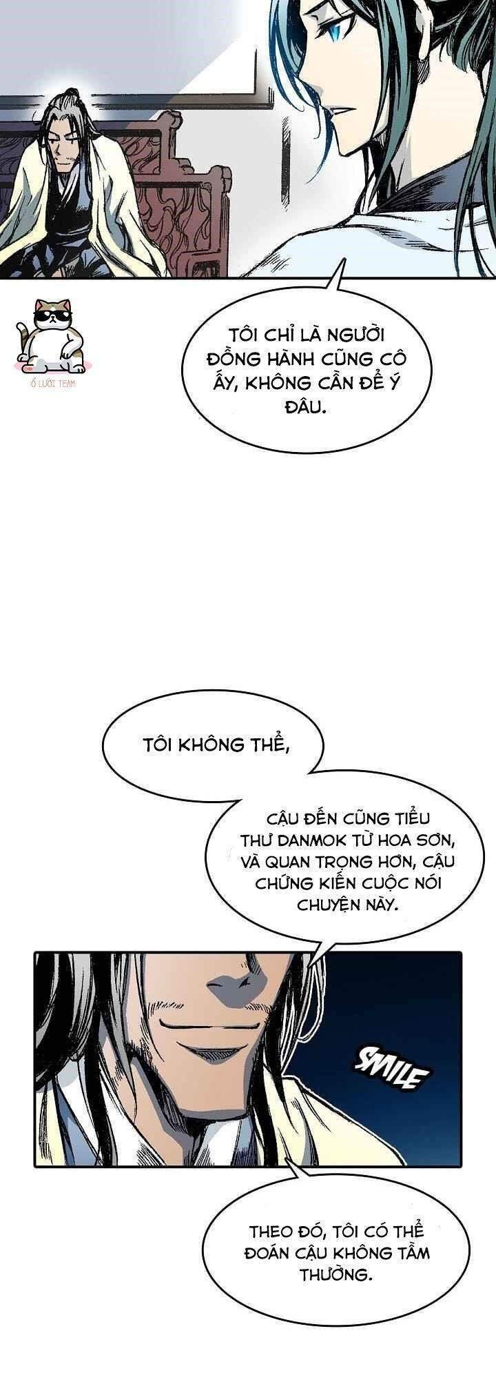 Hồi Ức Của Chiến Thần chapter 55 - Upload bởi truyensieuhay.com