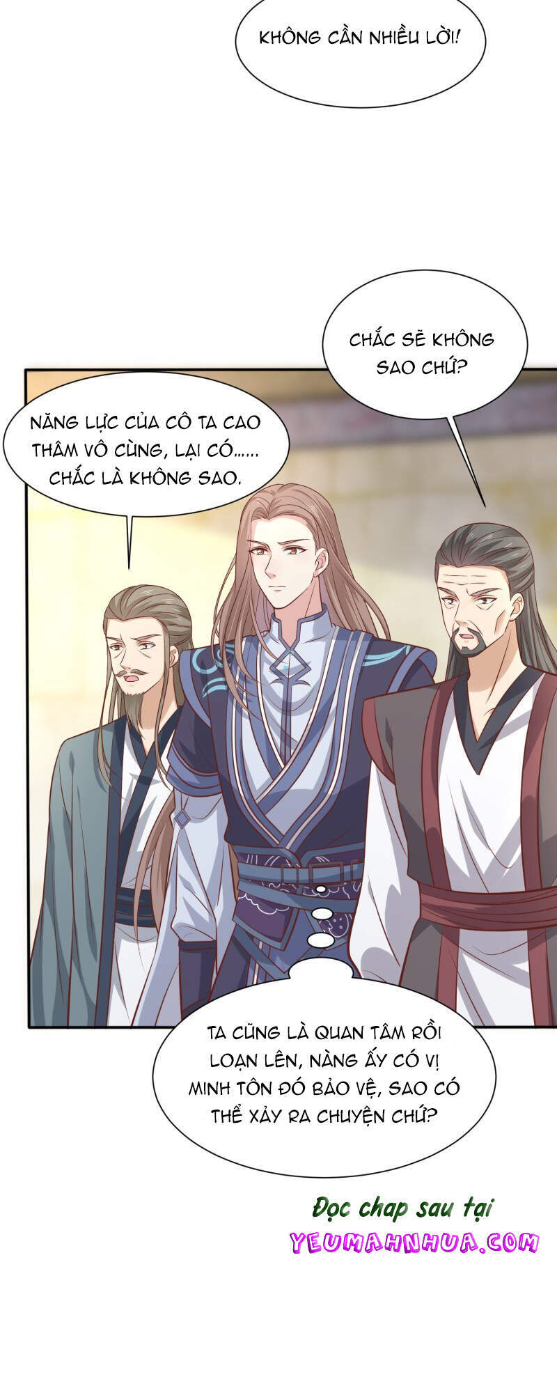 Chi Tôn Đồng Thuật Sư: Tuyệt Thế Đại Tiểu Thư chapter 236 - Trang 17