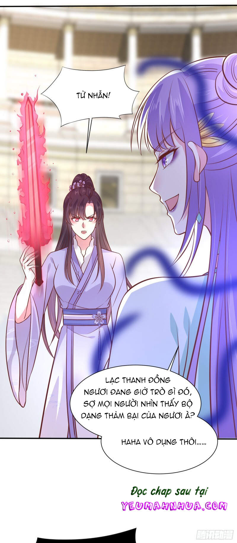Chi Tôn Đồng Thuật Sư: Tuyệt Thế Đại Tiểu Thư chapter 236 - Trang 21