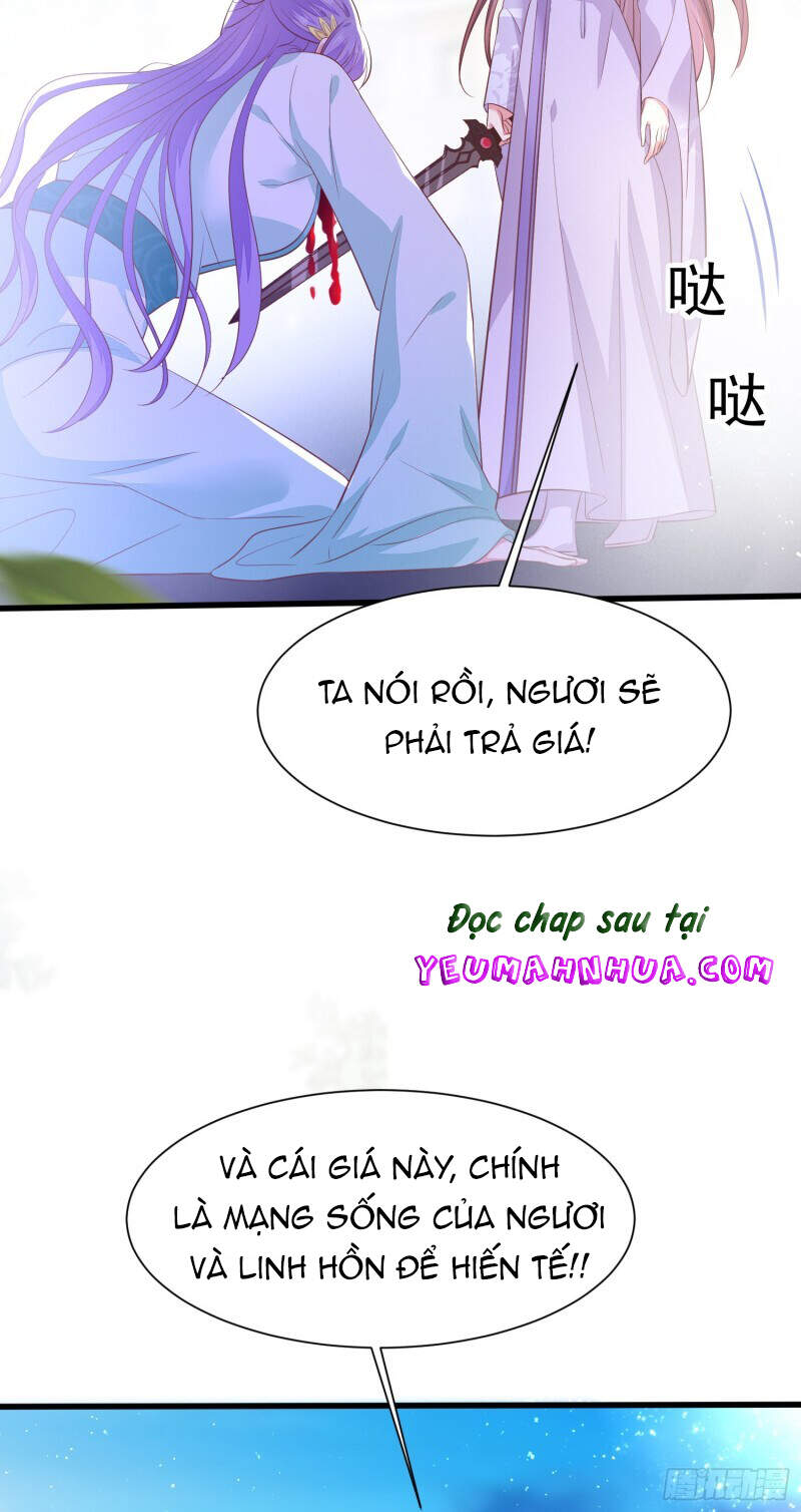 Chi Tôn Đồng Thuật Sư: Tuyệt Thế Đại Tiểu Thư chapter 236 - Trang 28