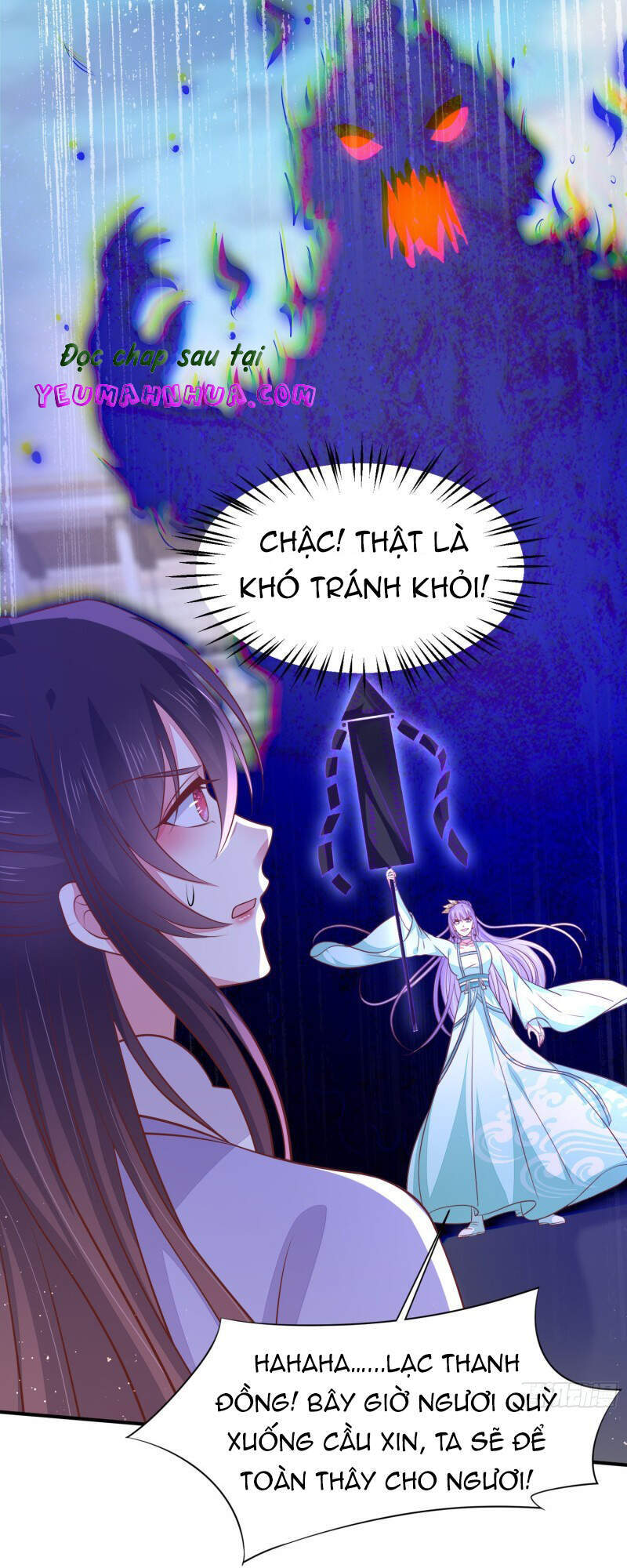 Chi Tôn Đồng Thuật Sư: Tuyệt Thế Đại Tiểu Thư chapter 236 - Trang 10