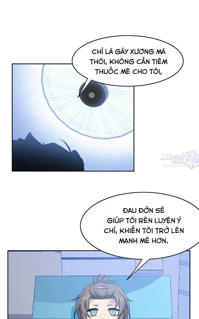 Cường Giả Đến Từ Trại Tâm Thần chapter 16 - Upload bởi truyensieuhay.com