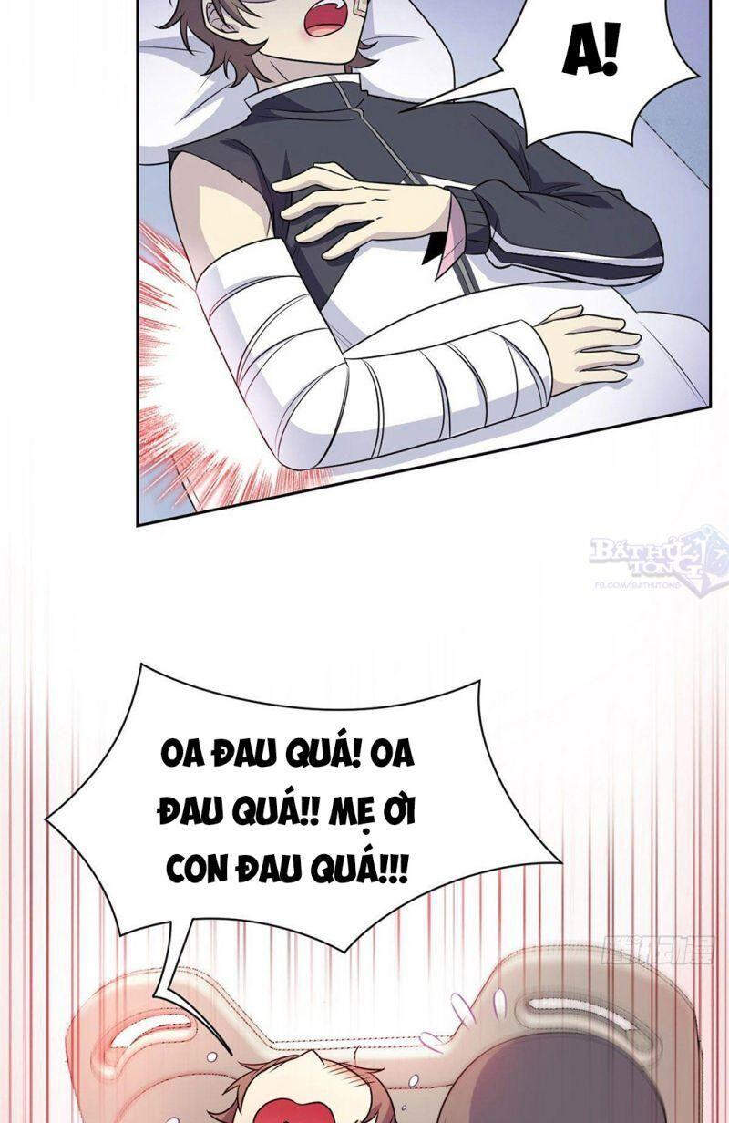 Cường Giả Đến Từ Trại Tâm Thần chapter 16 - Upload bởi truyensieuhay.com
