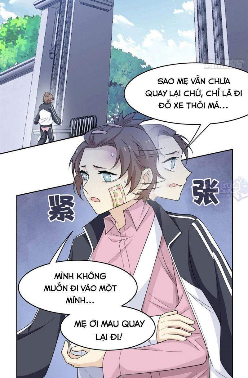 Cường Giả Đến Từ Trại Tâm Thần chapter 16 - Upload bởi truyensieuhay.com