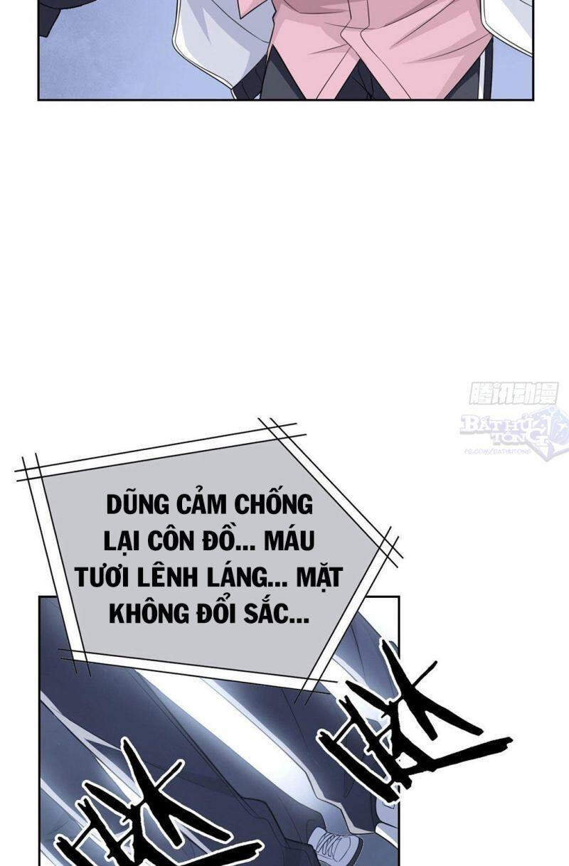 Cường Giả Đến Từ Trại Tâm Thần chapter 16 - Upload bởi truyensieuhay.com