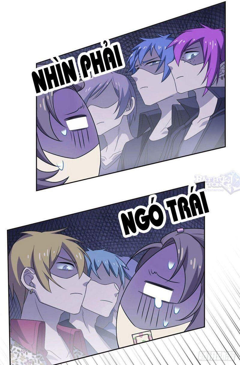 Cường Giả Đến Từ Trại Tâm Thần chapter 16 - Upload bởi truyensieuhay.com