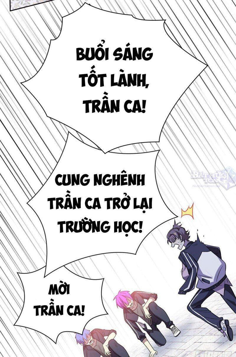 Cường Giả Đến Từ Trại Tâm Thần chapter 16 - Upload bởi truyensieuhay.com