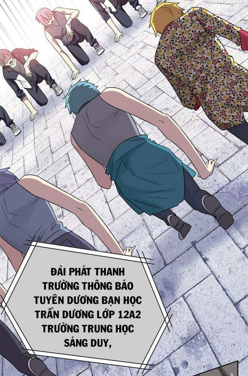 Cường Giả Đến Từ Trại Tâm Thần chapter 16 - Upload bởi truyensieuhay.com