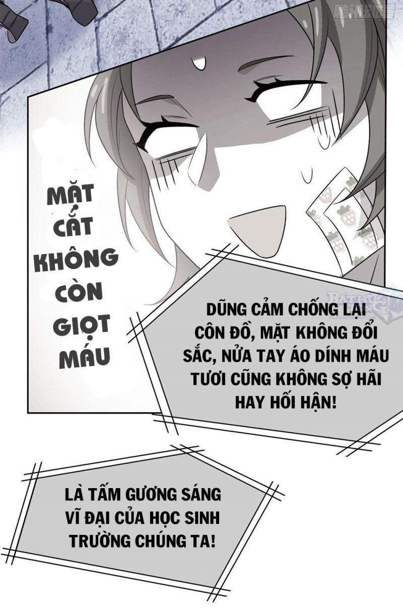Cường Giả Đến Từ Trại Tâm Thần chapter 16 - Upload bởi truyensieuhay.com
