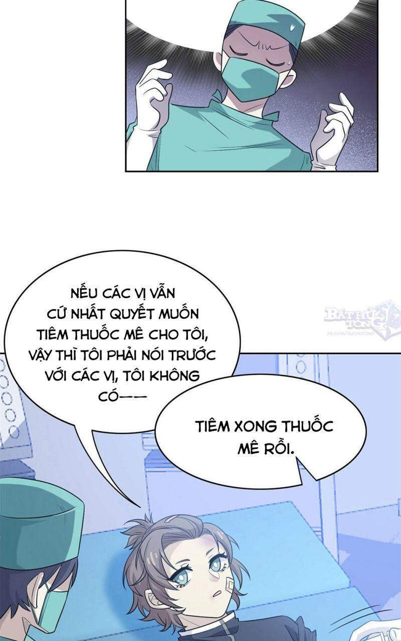 Cường Giả Đến Từ Trại Tâm Thần chapter 16 - Upload bởi truyensieuhay.com