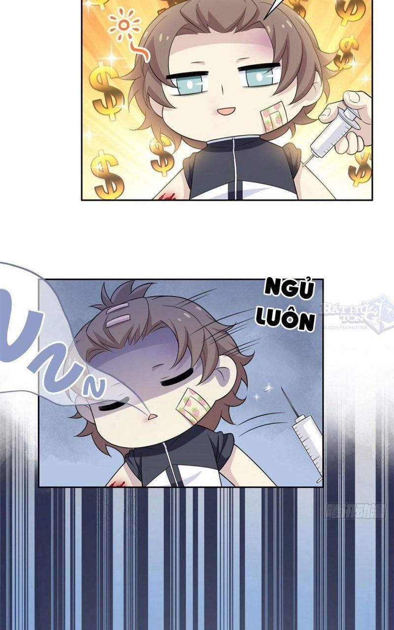 Cường Giả Đến Từ Trại Tâm Thần chapter 16 - Upload bởi truyensieuhay.com