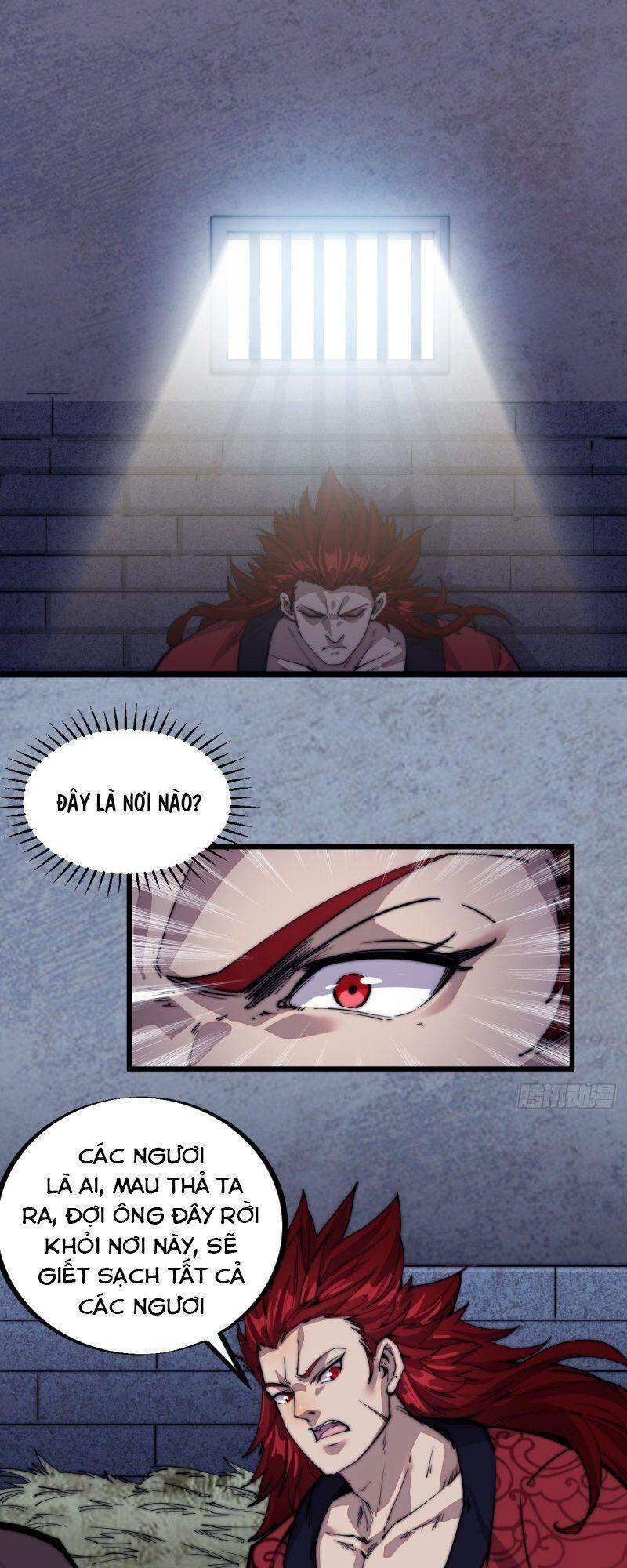 Ta Có Một Sơn Trại chapter 56 - Upload bởi truyensieuhay.com