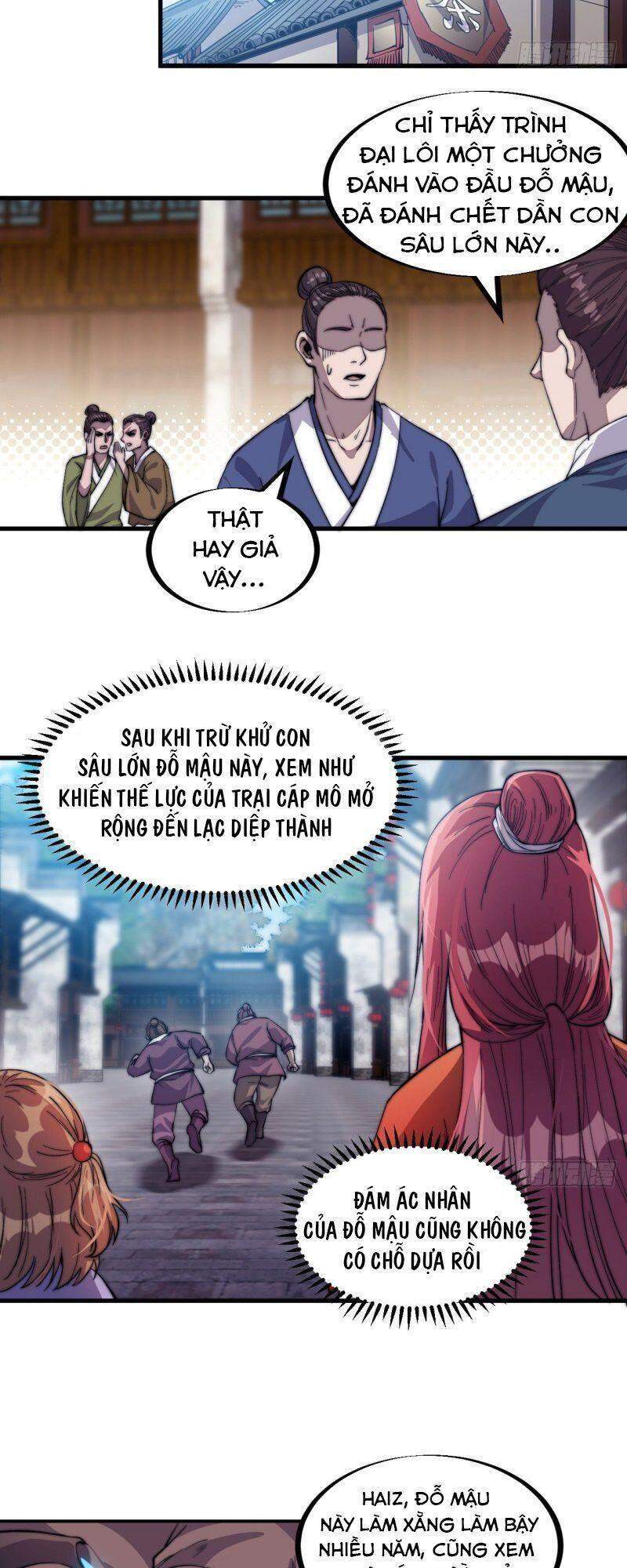 Ta Có Một Sơn Trại chapter 56 - Upload bởi truyensieuhay.com