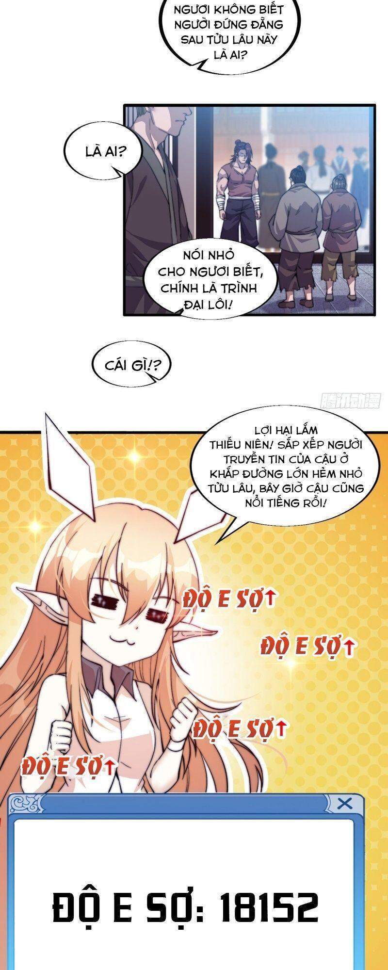 Ta Có Một Sơn Trại chapter 56 - Upload bởi truyensieuhay.com