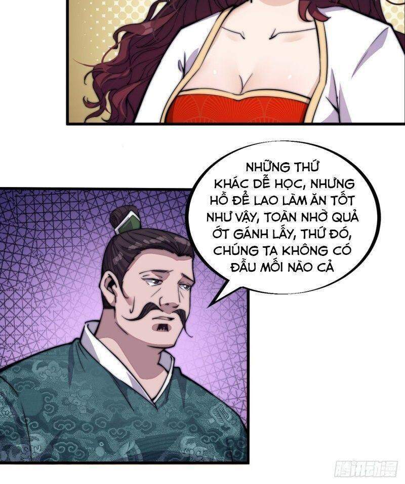 Ta Có Một Sơn Trại chapter 56 - Upload bởi truyensieuhay.com