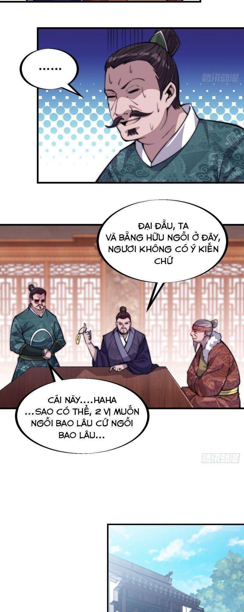 Ta Có Một Sơn Trại chapter 56 - Upload bởi truyensieuhay.com